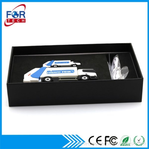 2017 Portable Power Bank 2600mah Gift Set, Truck Shaped Power Bank Custom Logo Power Bank